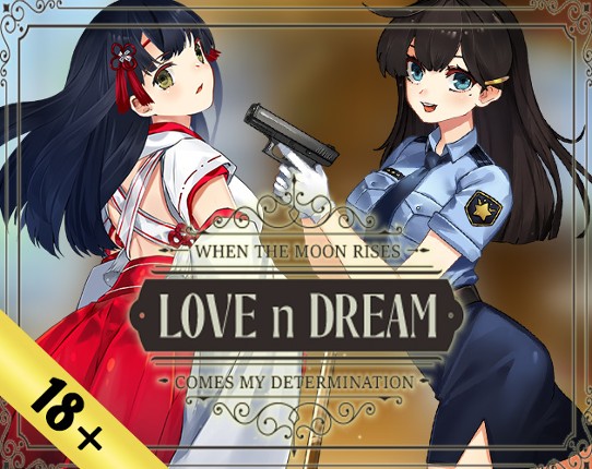 Love n Dream Game Cover