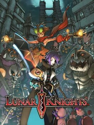 Lunar Knights Game Cover