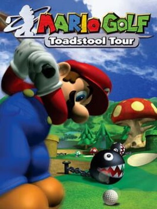 Mario Golf: Toadstool Tour Game Cover