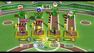 Mario Super Sluggers Image