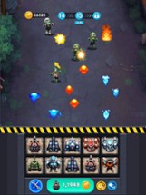 Merge Zombie Clash Image