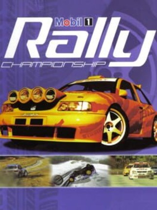 Mobil 1 Rally Championship Game Cover