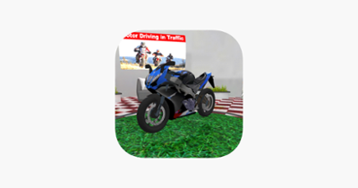 Moto Trafic Rider Image