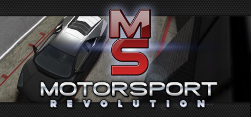 MotorSport Revolution Game Cover