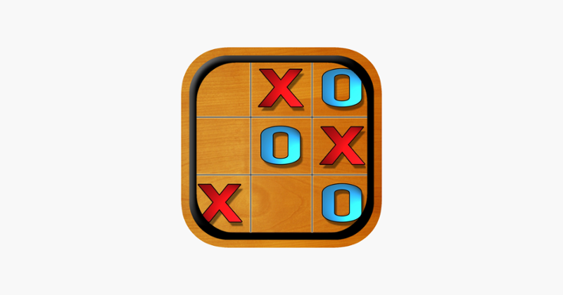 Naughts and Crosses - OXO Game Cover