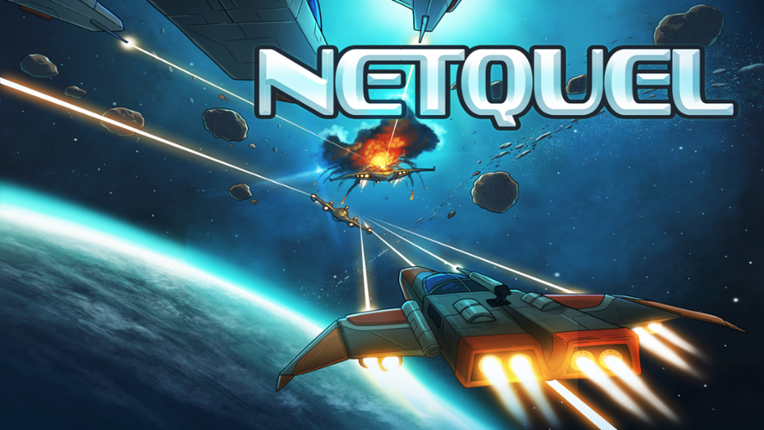 Netquel Game Cover