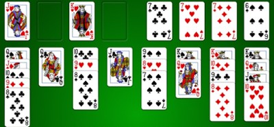 Odesys FreeCell Solitaire Image