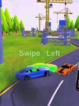 Overtake Master 3D Image