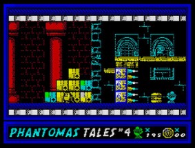 Phantomas Tales #4: Severin Sewers 2024 Image
