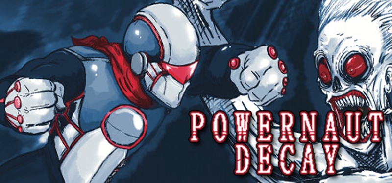 POWERNAUT DECAY Game Cover
