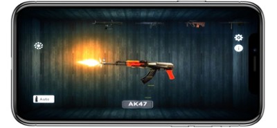 Real Gunshot Simulation App Image