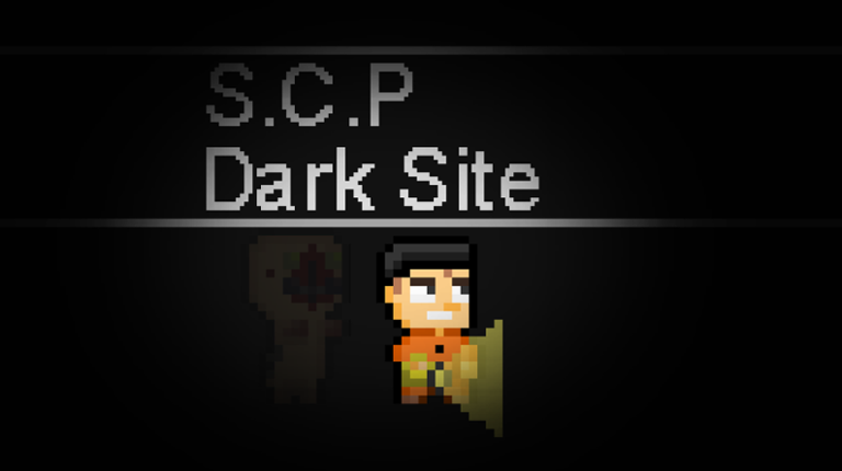 S.C.P Dark Site Game Cover