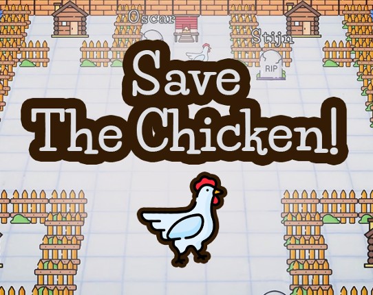 Save The Chicken! Game Cover