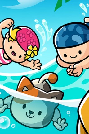 Sport & Fun: Swimming Game Cover