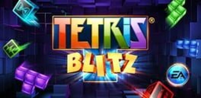 Tetris Blitz Game Cover