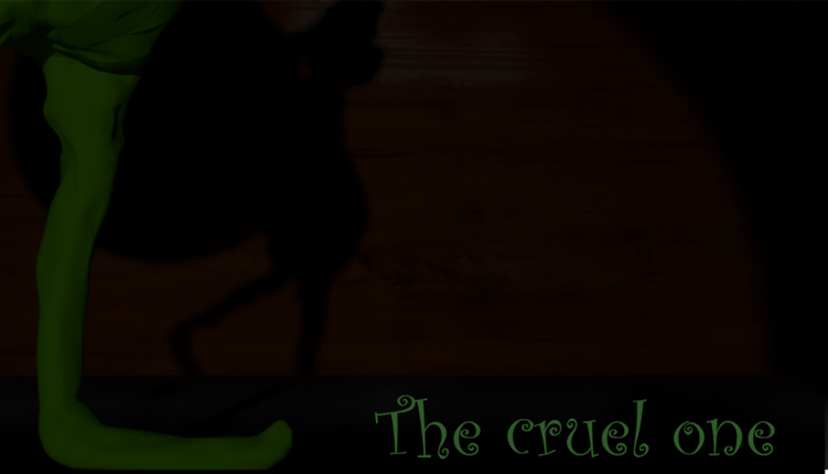 The Cruel One Game Cover