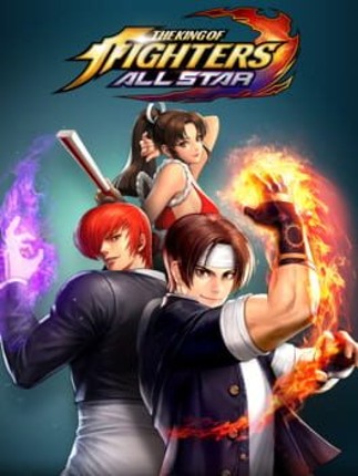 The King of Fighters All-Star Game Cover