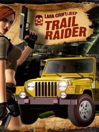 Trail Raider Game Cover