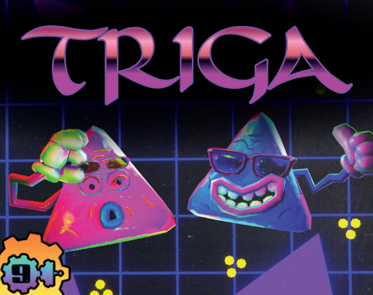 Triga Game Cover