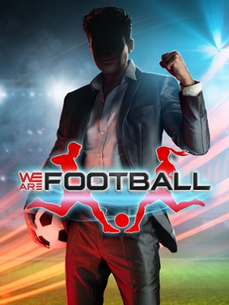 WE ARE FOOTBALL Game Cover