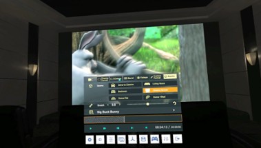 Whirligig VR Media Player Image