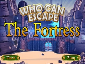 Who Can Escape The Fortress Image