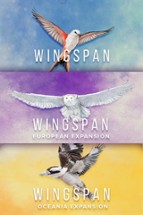 Wingspan + European Expansion + Oceania Expansion Image