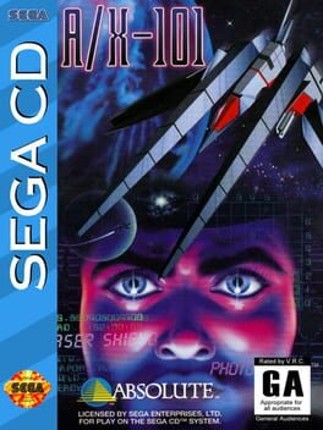 A/X-101 Game Cover