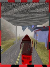 Adventurous Bus Driving Getaway on Zombie Mountain Image