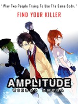 AMPLITUDE: A Visual Novel Image