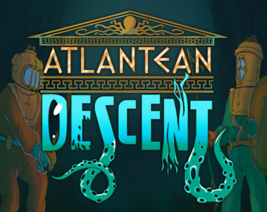 Atlantean Descent Game Cover