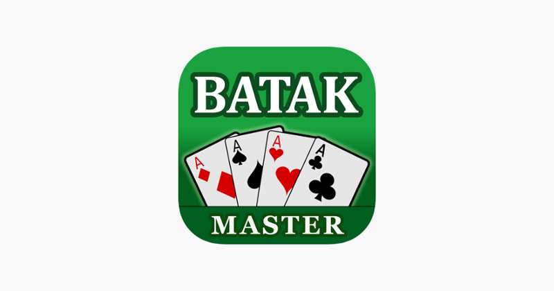 Batak Master İnternetsiz Batak Game Cover