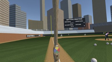 Big Hit VR Baseball Image