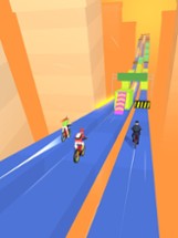 Bike Sprint 3D Image