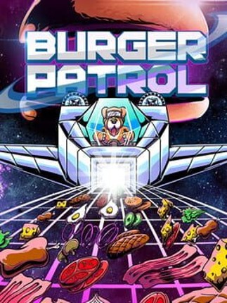 Burger Patrol Game Cover