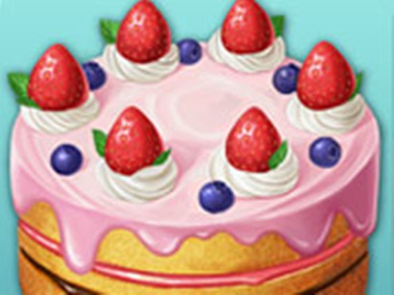 Cake Master Shop - Cake Making Game Cover