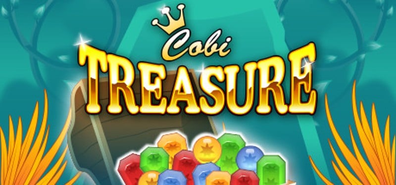 Cobi Treasure Deluxe Game Cover