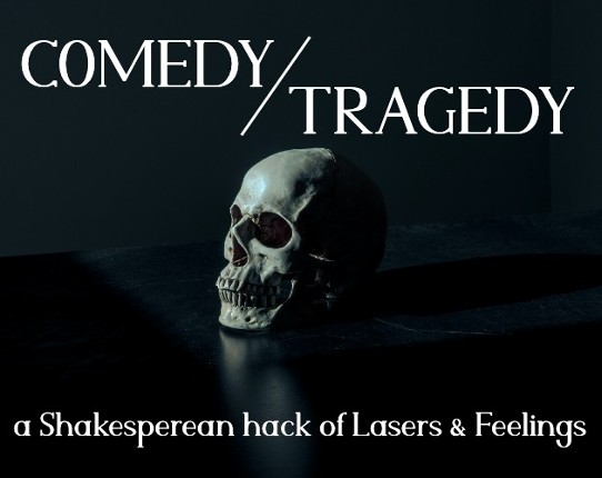 COMEDY/TRAGEDY Game Cover