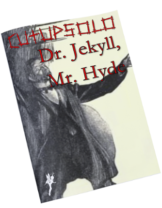 Cut Up Solo Dr. Jekyll and Mr. Hide Game Cover