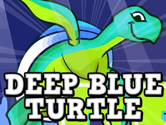 Deep Blue Turtle Game Cover