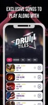 Drum Tiles: drumming game Image