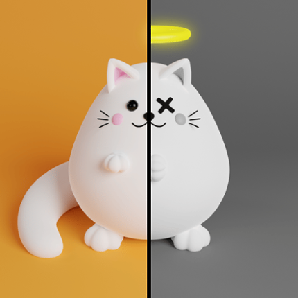 Dual Cat Game Cover