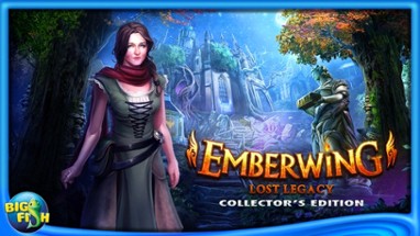 Emberwing: Lost Legacy - A Hidden Object Adventure with Dragons Image