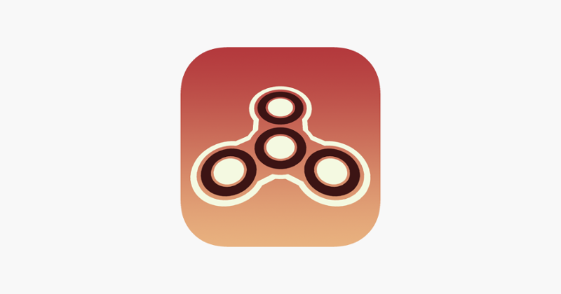 Fidget Spinner - Hand Spinner Focus Game Game Cover