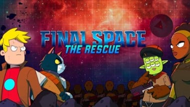Final Space VR - The Rescue Image