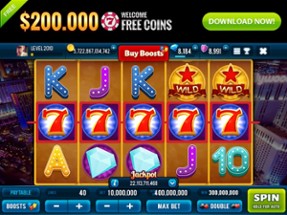 Fortune in Vegas Jackpots Slot Image