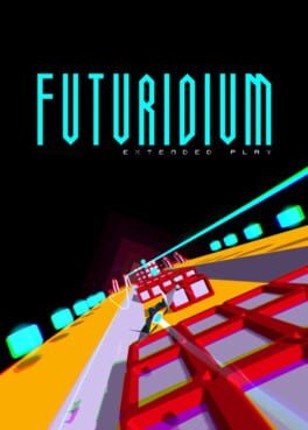 Futuridium EP Game Cover