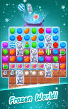Candy Witch - Match 3 Puzzle Image