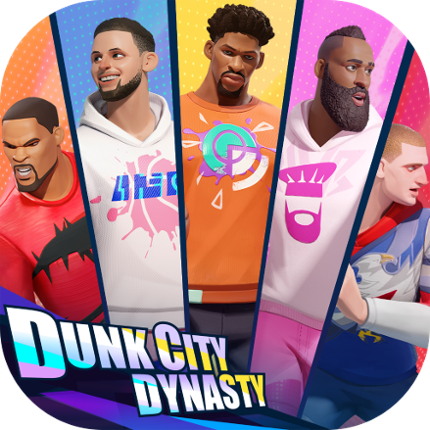 Dunk City Dynasty Game Cover