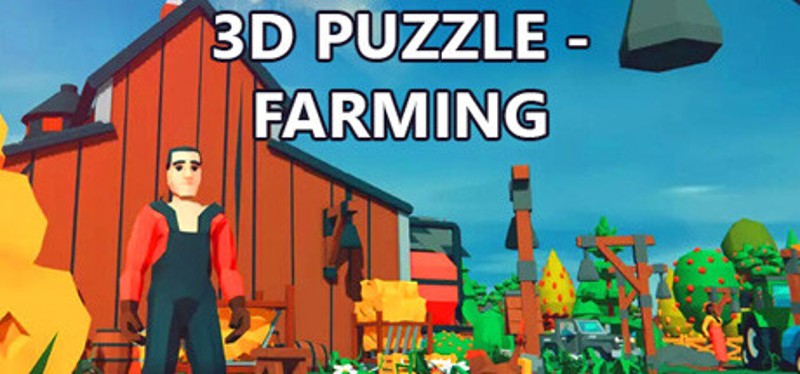 3D Puzzle: Farming Game Cover